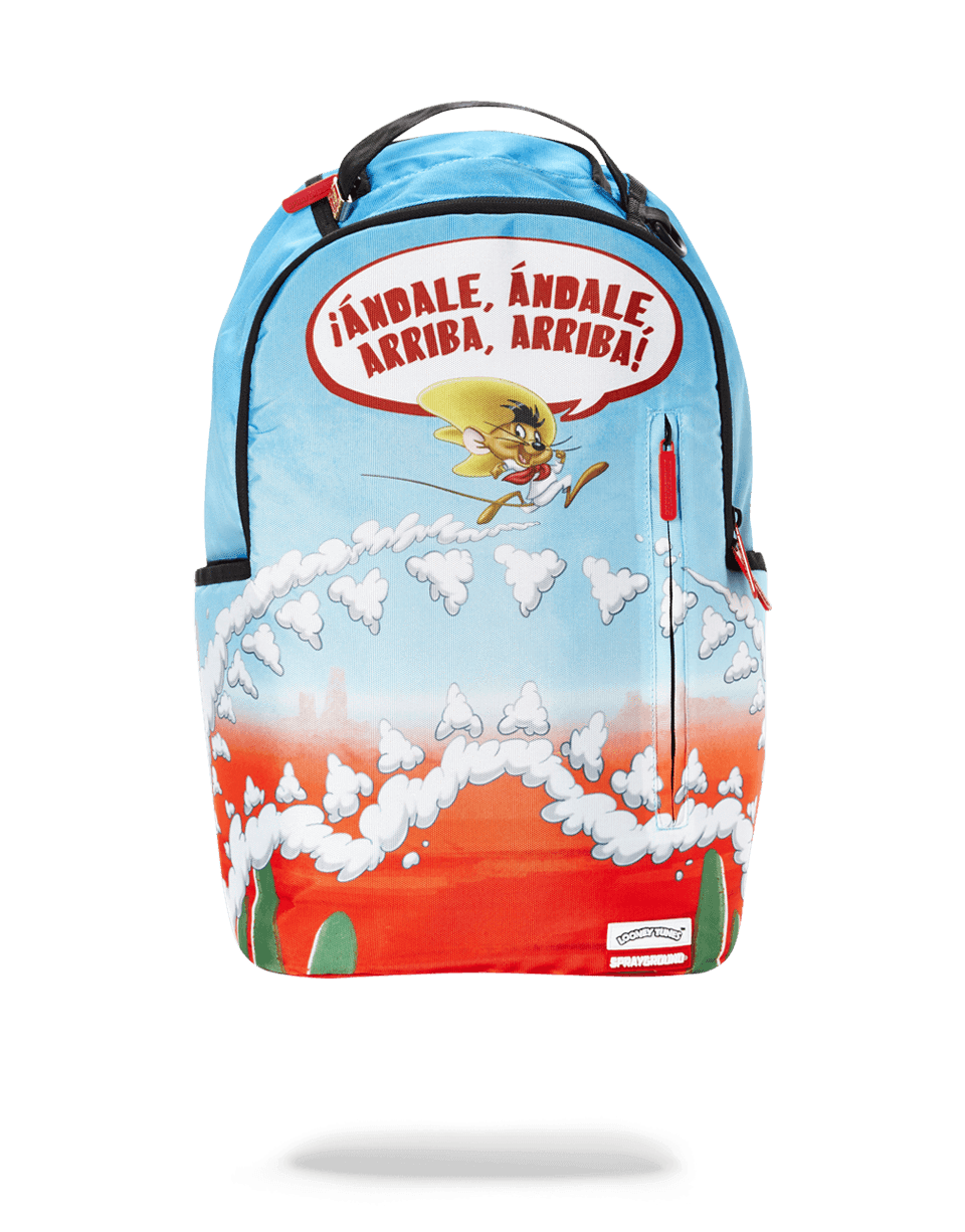 SPEEDY GONZALES SHARK SPEEDY GONZALES SHARK
